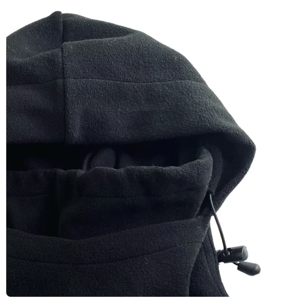 Winter Balaclavas Hat - Thick Fleece Ski Face Cover Neck Warmer Windproof